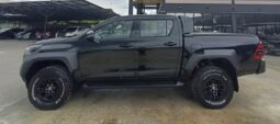 Toyota Revo GR Sport full