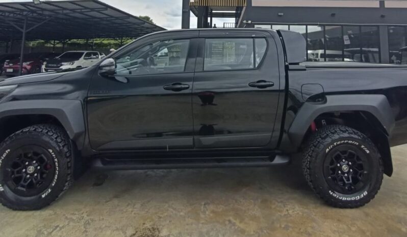 Toyota Revo GR Sport full