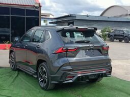 Toyota Yaris Cross full