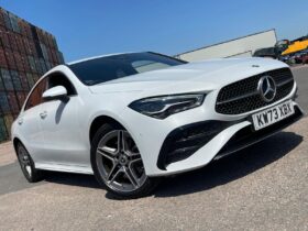 Mercedes Benz CLA