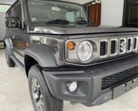 Suzuki Jimny | 4 Door
