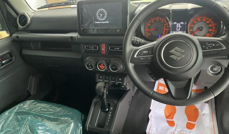 Suzuki Jimny | 4 Door full