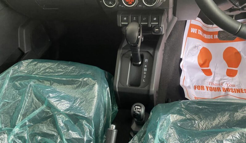 Suzuki Jimny | 4 Door full