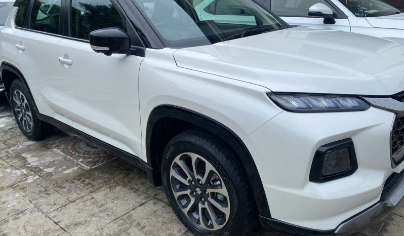 Suzuki Grand Vitara full