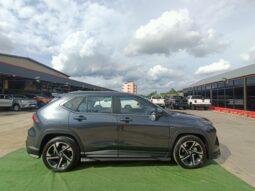 Toyota Yaris Cross full