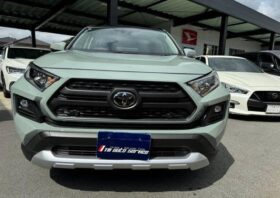 Toyota Rav4 | Adventure
