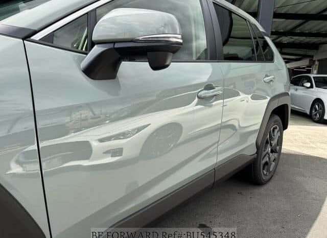 Toyota Rav4 | Adventure full