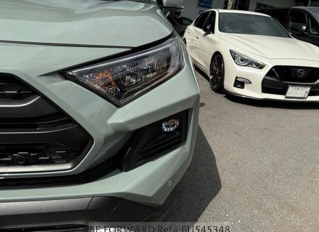 Toyota Rav4 | Adventure full