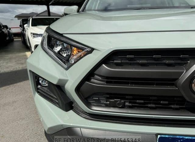 Toyota Rav4 | Adventure full