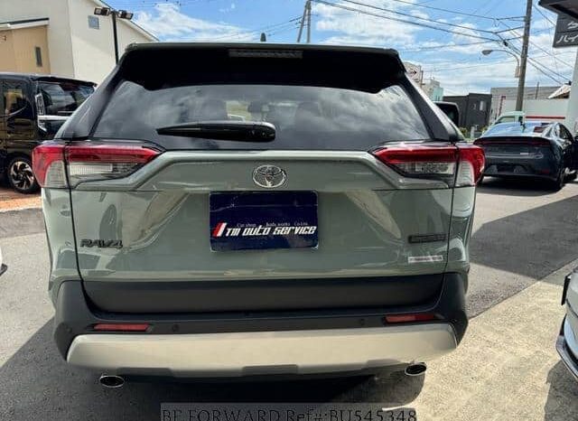 Toyota Rav4 | Adventure full