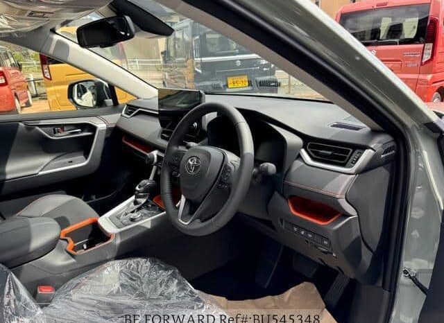 Toyota Rav4 | Adventure full