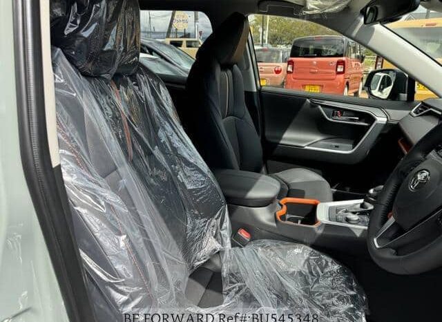 Toyota Rav4 | Adventure full