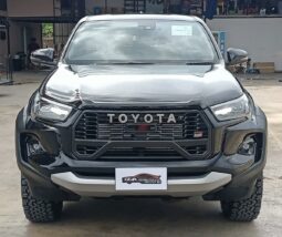 Toyota Revo GR Sport full