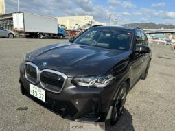BMW IX3 full