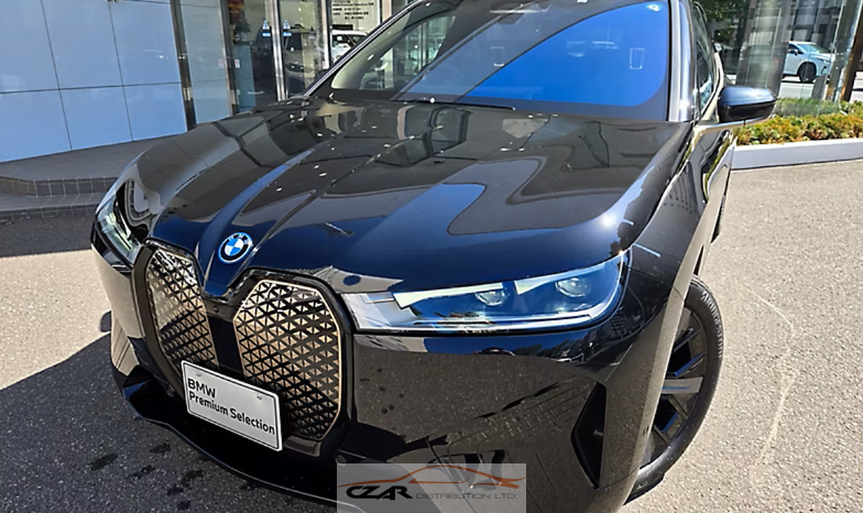 BMW IX50 full