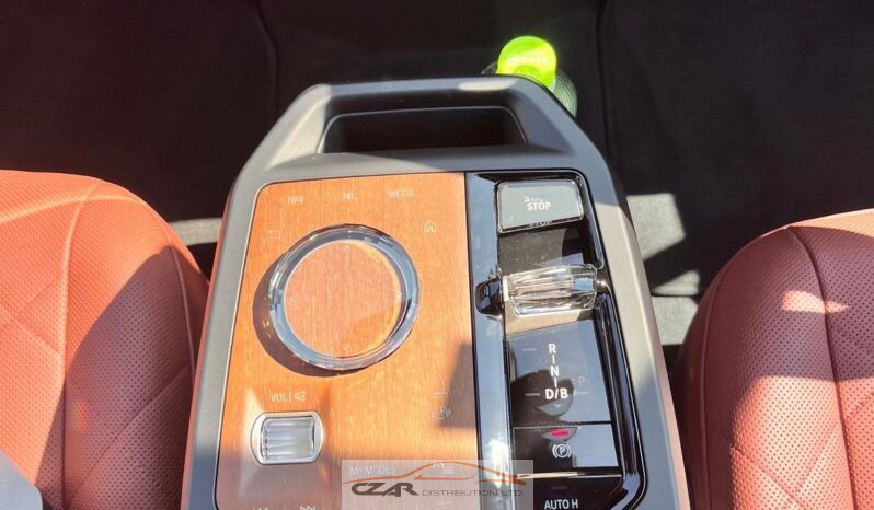 BMW IX50 full