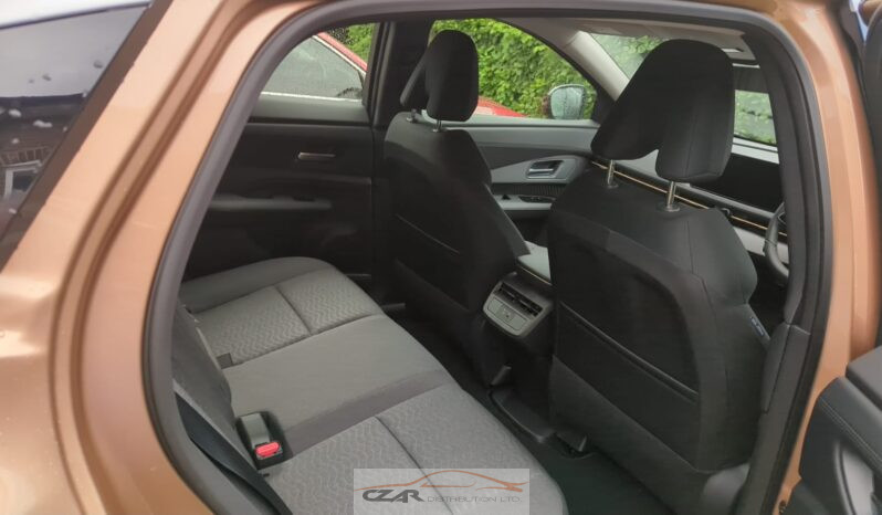 Nissan Ariya full