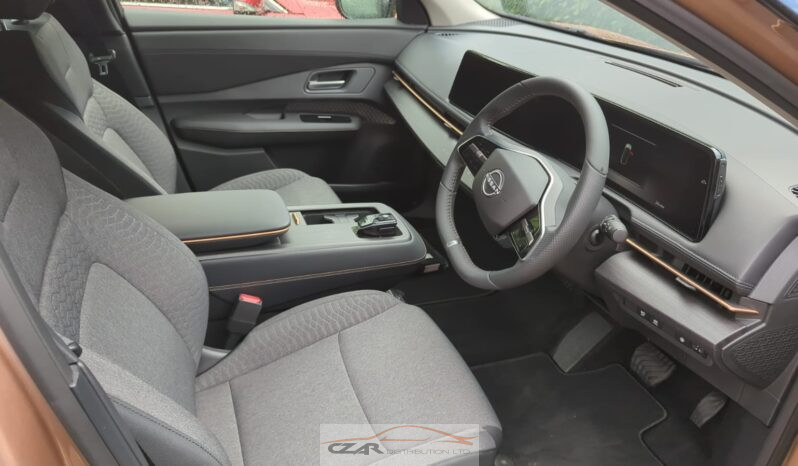 Nissan Ariya full