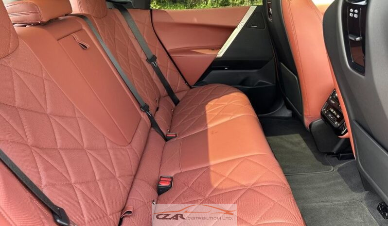 BMW IX50 full