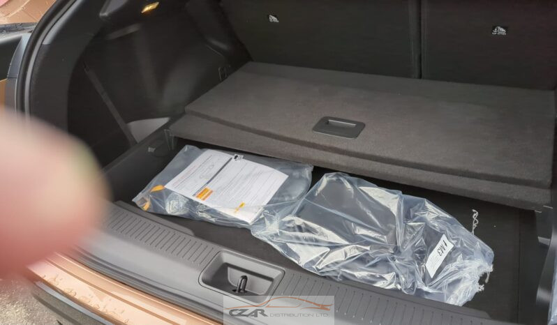 Nissan Ariya full