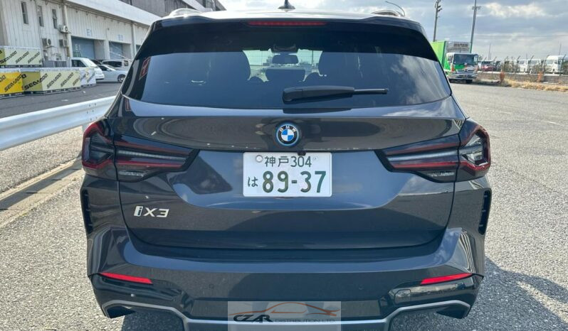 BMW IX3 full