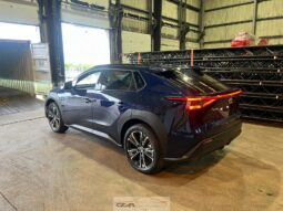 Toyota BZ4x full
