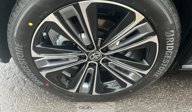 Toyota BZ4x full