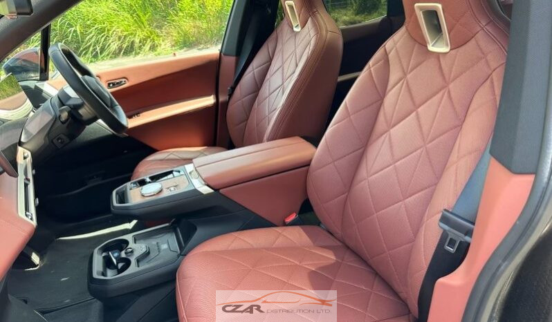 BMW IX50 full