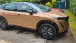 Nissan Ariya