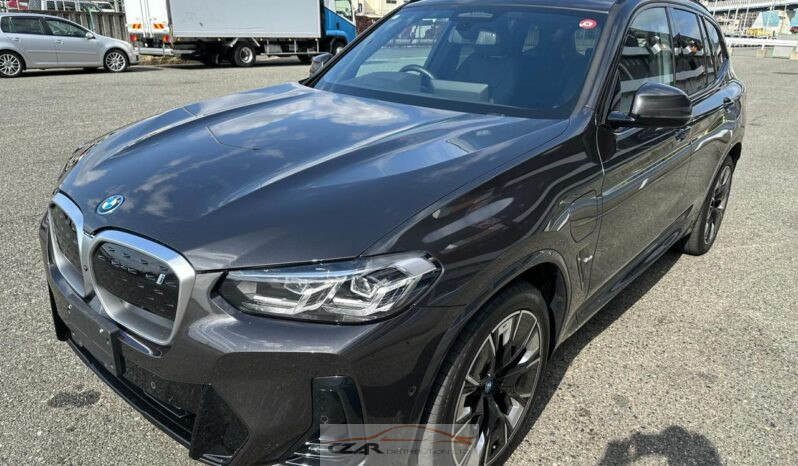 BMW IX3 full