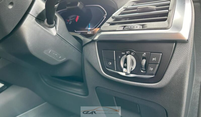 BMW IX3 full