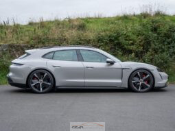 Porsche Taycan full