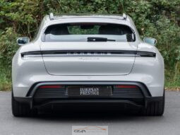 Porsche Taycan full