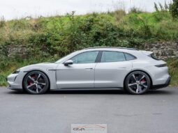 Porsche Taycan full