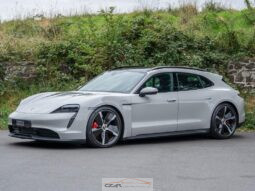 Porsche Taycan full