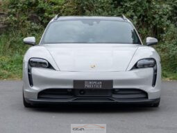 Porsche Taycan full