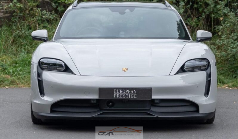 Porsche Taycan full