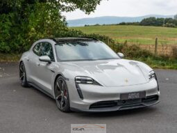 Porsche Taycan full