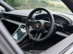 Porsche Taycan full