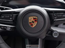 Porsche Taycan full