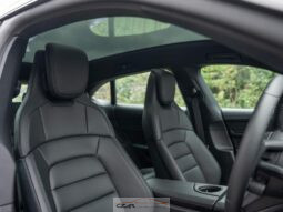 Porsche Taycan full