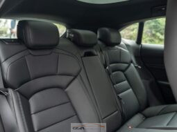 Porsche Taycan full