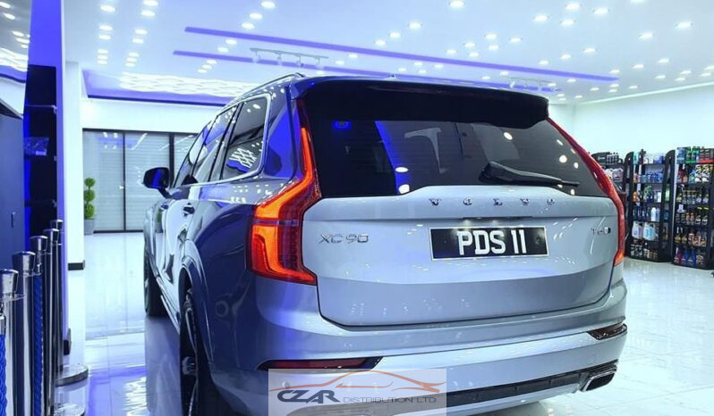 Volvo XC90 full