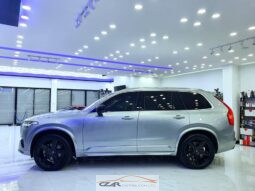 Volvo XC90 full