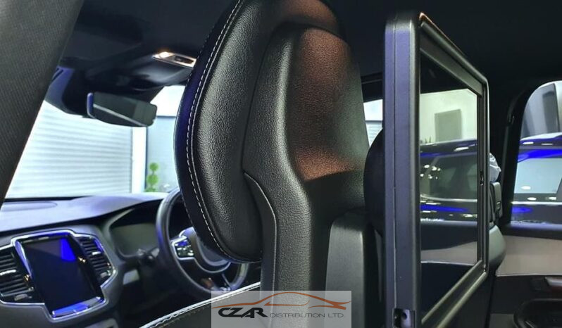 Volvo XC90 full