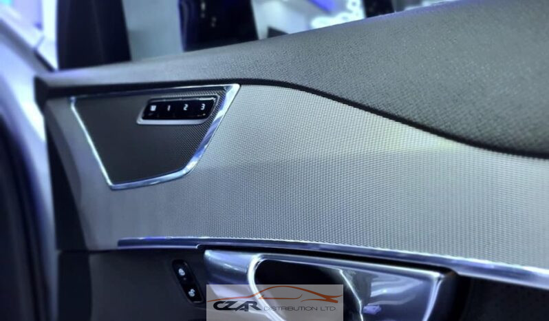Volvo XC90 full