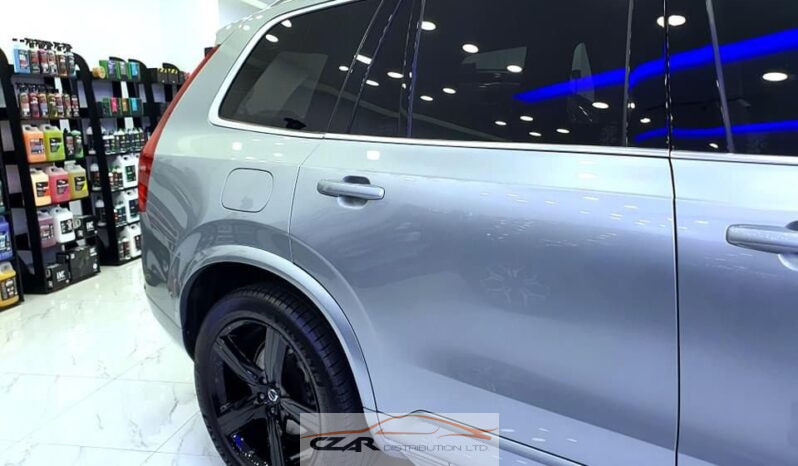 Volvo XC90 full