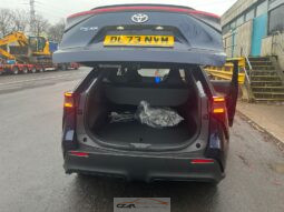 Toyota BZ4x full