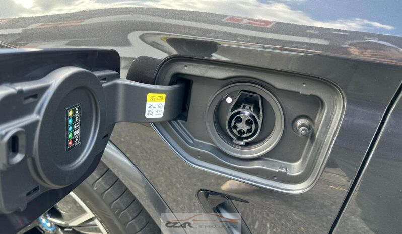 BMW IX3 full