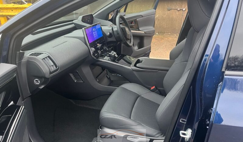Toyota BZ4x full